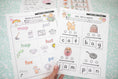 Load image into Gallery viewer, Printable Kindergarten March Daily Science of Reading
