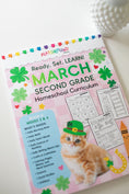 Load image into Gallery viewer, Ultimate Second Grade March Homeschool Curriculum Bundle
