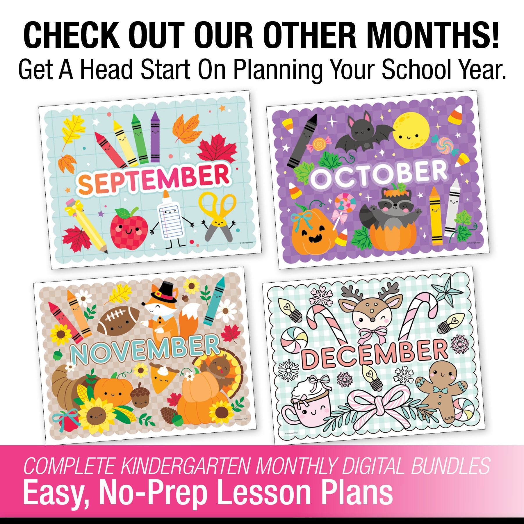 Printable Bridge To First Grade Daily Mix Digital Summer Workbook
