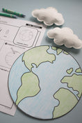 Load image into Gallery viewer, Printable April Dear Earth Writing Craftivity and Read Aloud Mini Lesson
