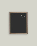 Load image into Gallery viewer, Black Magnet Board
