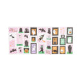 Load image into Gallery viewer, Halloween Sticker Advent Countdown
