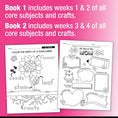 Load image into Gallery viewer, Ultimate Kindergarten May Homeschool Curriculum Bundle
