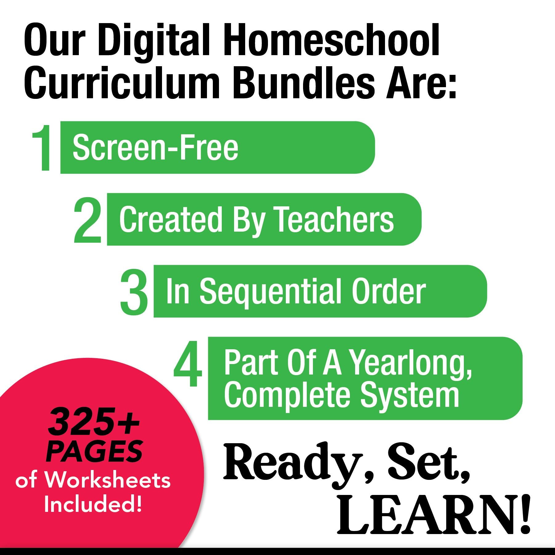 Printable First Grade May Homeschool Curriculum Bundle