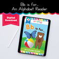 Load image into Gallery viewer, S.T.A.R. Reading: Bb is For… - Book 2
