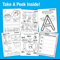 Load image into Gallery viewer, The Big Book of September Learning Preschool

