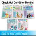 Load image into Gallery viewer, Ultimate Preschool May Homeschool Curriculum Bundle
