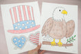 Load image into Gallery viewer, Printable February President's Day Activity Pack
