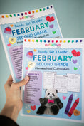 Load image into Gallery viewer, Ultimate Second Grade February Homeschool Curriculum Bundle
