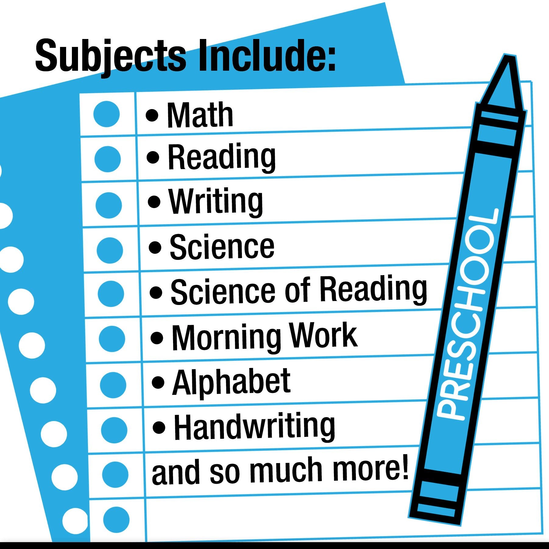 Ultimate Bridge To Kindergarten Pre-Printed And Digital Summer Workbook