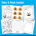 Load image into Gallery viewer, The Big Book of October Learning Preschool
