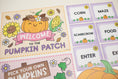 Load image into Gallery viewer, Printable October Dramatic Play Pumpkin Patch

