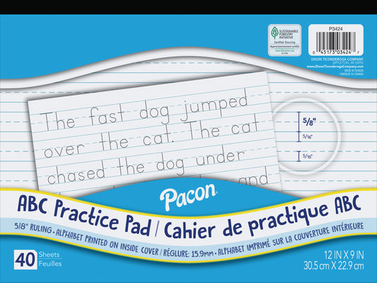 ABC Practice Tablet