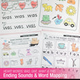 Load image into Gallery viewer, Printable Kindergarten February Daily Phonics
