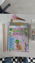 Load and play video in Gallery viewer, Ultimate Second Grade March Homeschool Curriculum Bundle
