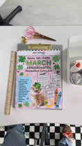 Load and play video in Gallery viewer, Ultimate Kindergarten March Homeschool Curriculum Bundle
