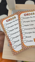 Load and play video in Gallery viewer, Printable November Dramatic Play Pumpkin Spice Cafe
