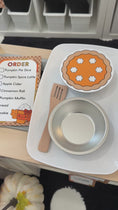 Load and play video in Gallery viewer, Printable November Dramatic Play Pumpkin Spice Cafe
