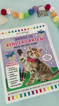 Load and play video in Gallery viewer, Ultimate Bridge To Kindergarten Pre-Printed And Digital Summer Workbook
