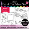 Load image into Gallery viewer, Printable No-Prep End-Of-Year Keepsake Pack: Crafts, Writing & Activities (PreK-3)
