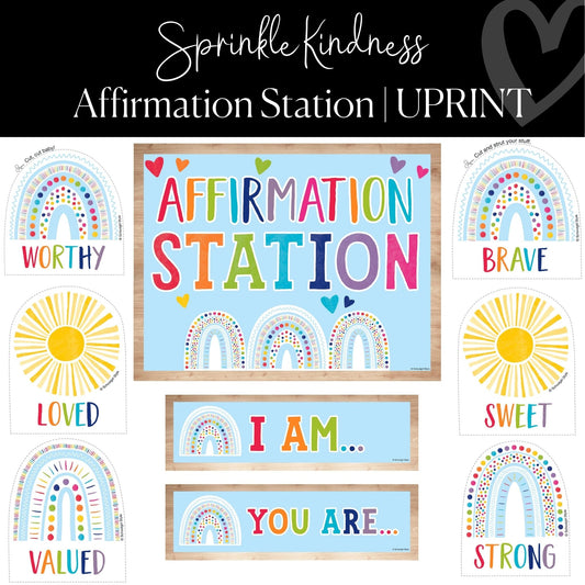 Bright Affirmation Station