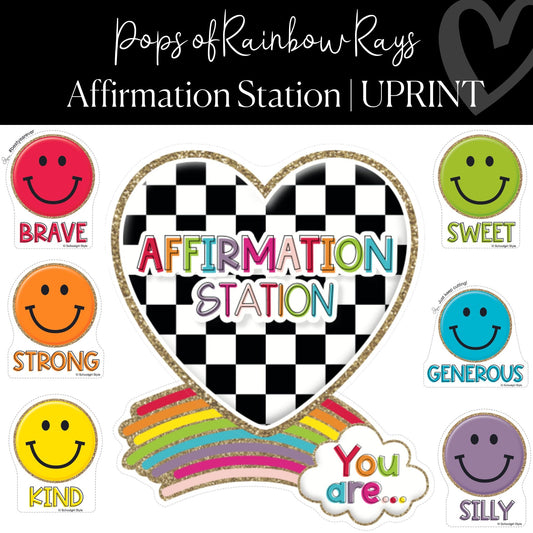 Bright Affirmation Station