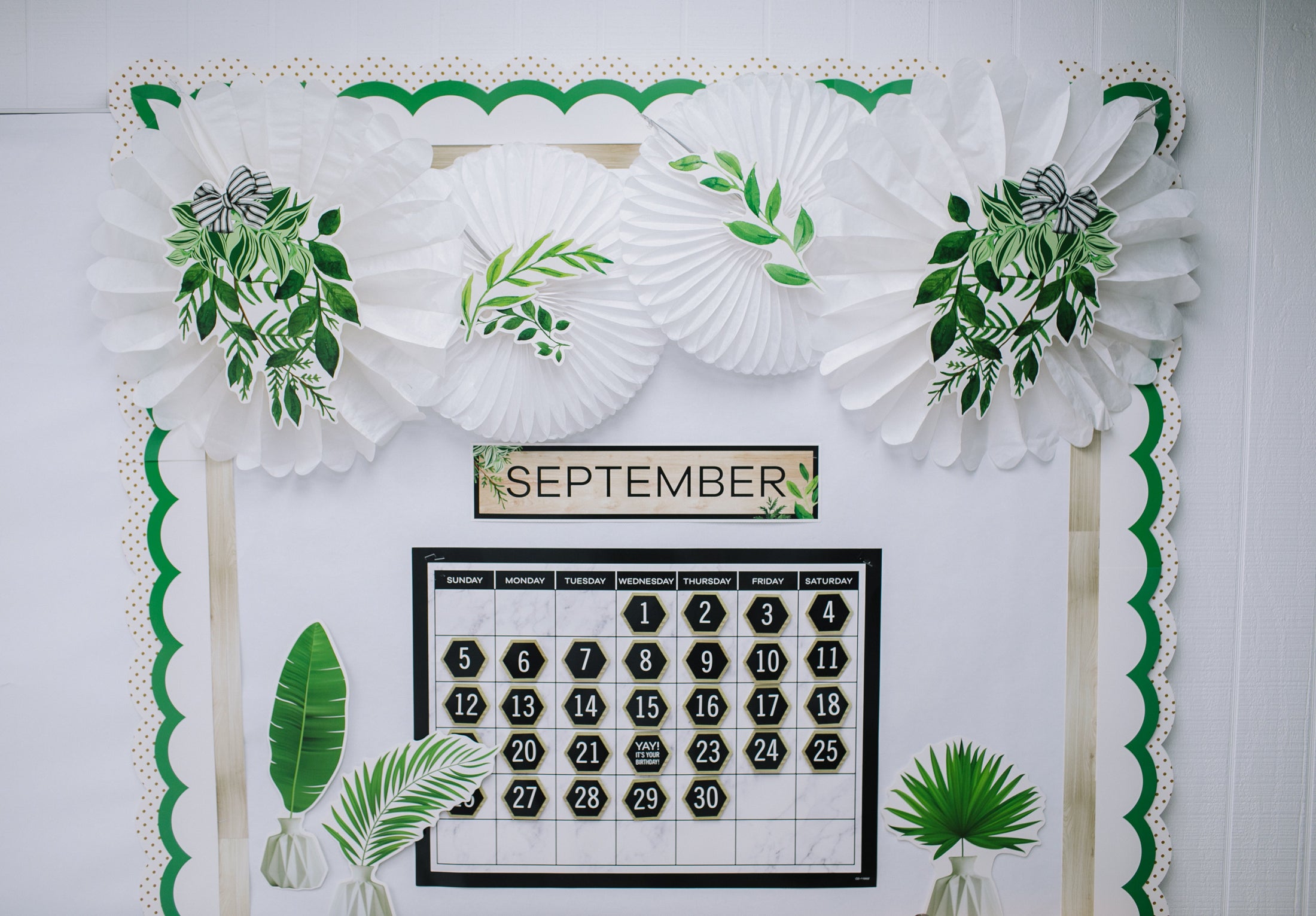 Boho | Wall Calendar