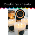 Load image into Gallery viewer, Pumpkin Spice Candle
