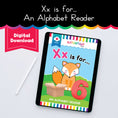 Load image into Gallery viewer, S.T.A.R. Reading: Xx is For… - Book 2
