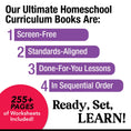 Load image into Gallery viewer, Ultimate Second Grade April Homeschool Curriculum Bundle
