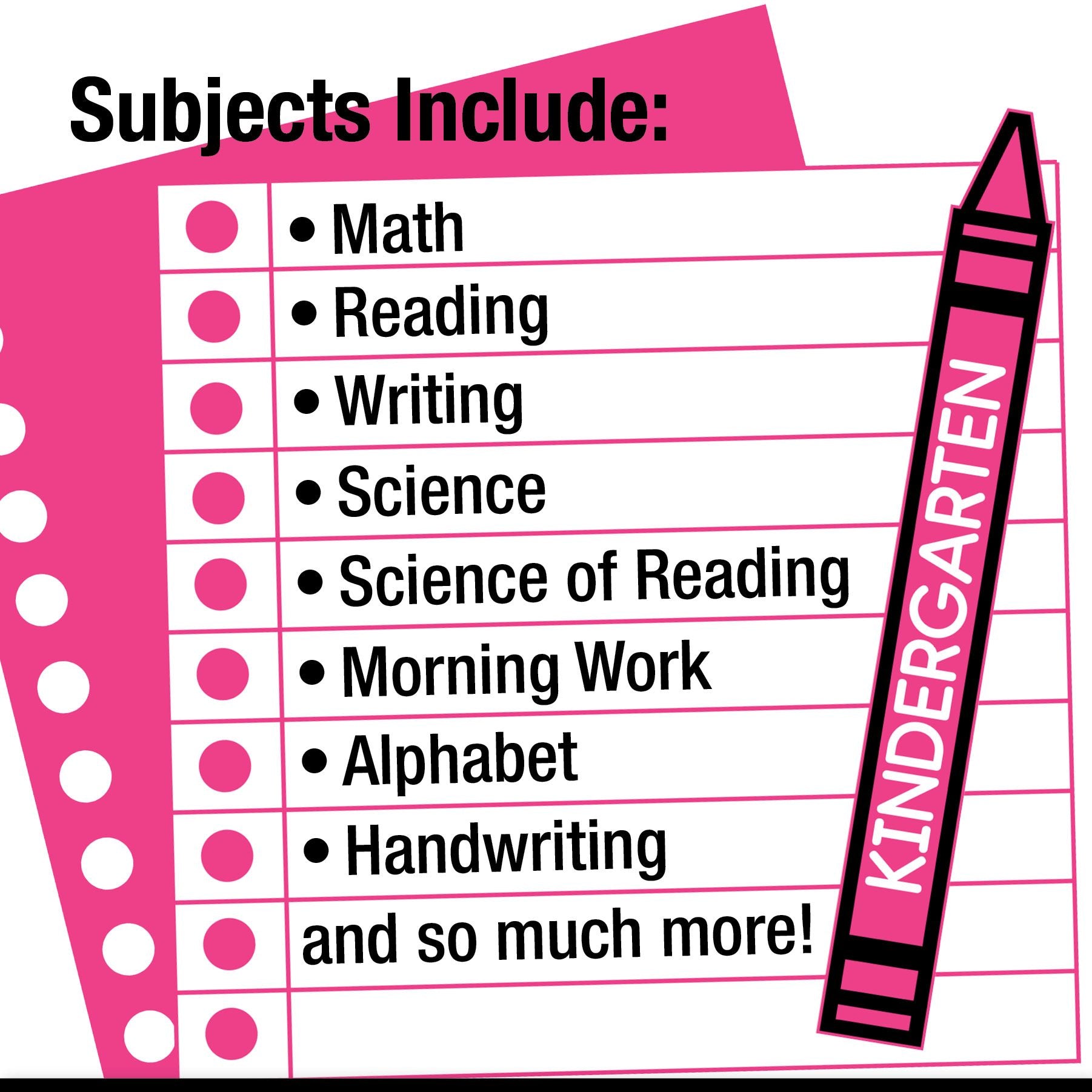 Ultimate Bridge To First Grade Pre-Printed And Digital Summer Workbook