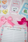 Load image into Gallery viewer, Printable February Valentine's Day Activity Pack
