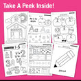 Load image into Gallery viewer, The Big Book of September Learning Kindergarten
